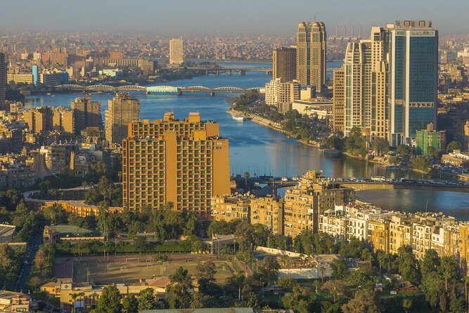 Cairo Kayak on The Nile River - Key Points