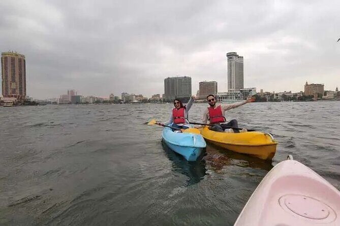 Cairo Kayak on The Nile River - Analyzing the Value