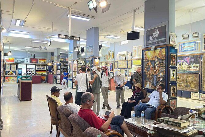 Cairo Khan el Khalili Market & shopping with lunch Koshary - Why This Tour Offers Great Value