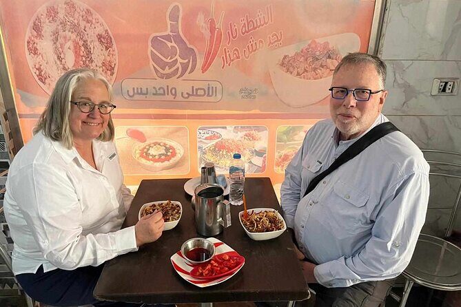 Cairo Khan el Khalili Market & shopping with lunch Koshary - Practical Considerations