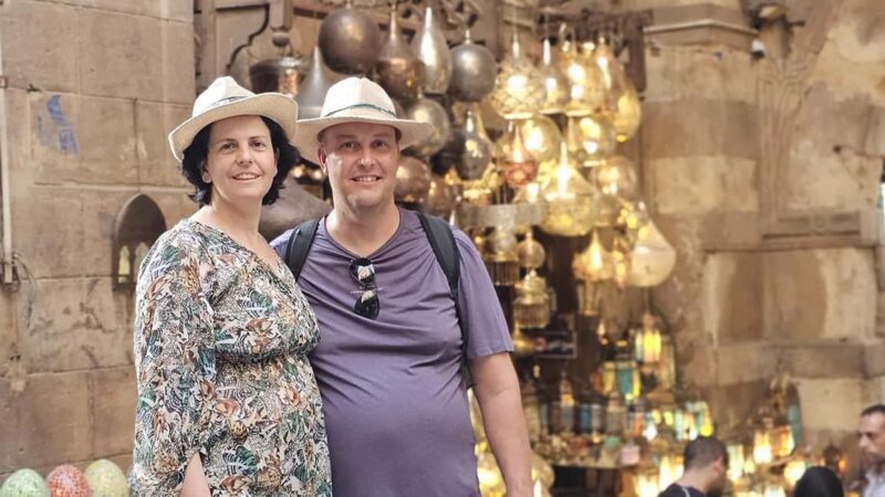 Cairo: Khan Khalili Bazaar and El-Moez Street Private Tour - Discovering Islamic Cairo: A Deep Look into the Tour