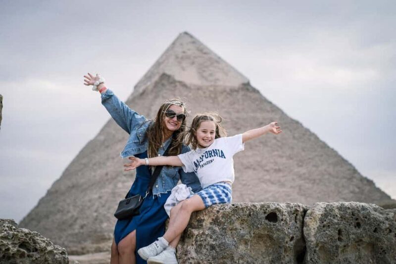 Cairo Ladies' Tour: Pyramids, Museum, Female Guide & Camel - Why This Tour Matters for Your Cairo Visit