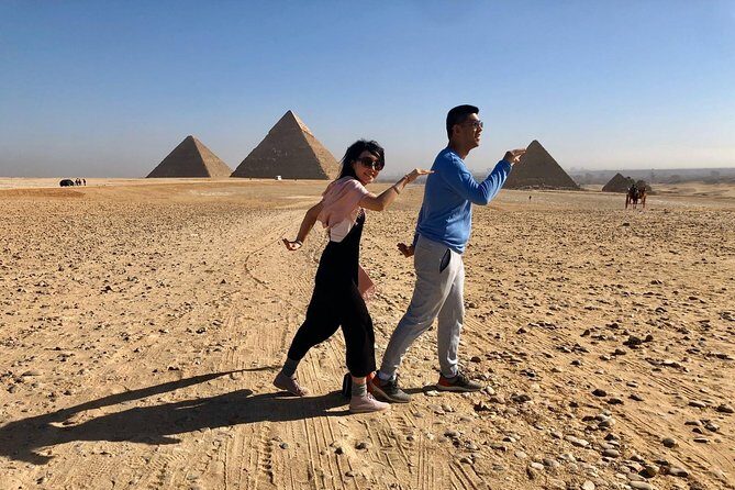 Cairo layover Giza Pyramids ,River Nile felucca sailboat and camel ride - Practical Tips for Travelers