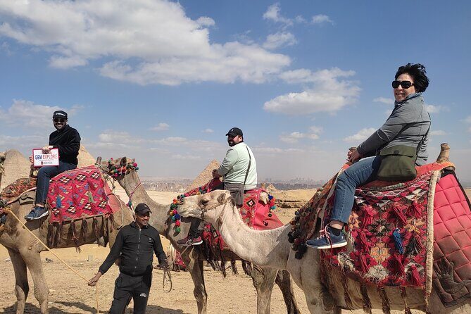 Cairo Layover Giza Pyramids & Sphinx with private tour Guide - The Sum Up: Who Gets the Most Out of This Tour