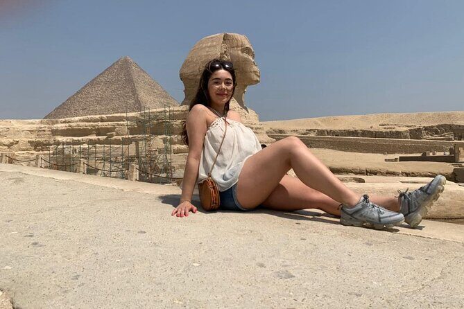 Cairo Layover Giza pyramids tour and sphinx with camel ride and lunch - FAQ