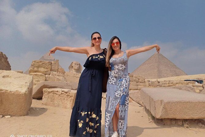 Cairo layover Pyramids, Museum & Bazaar - Exploring the Itinerary: What You’ll Experience