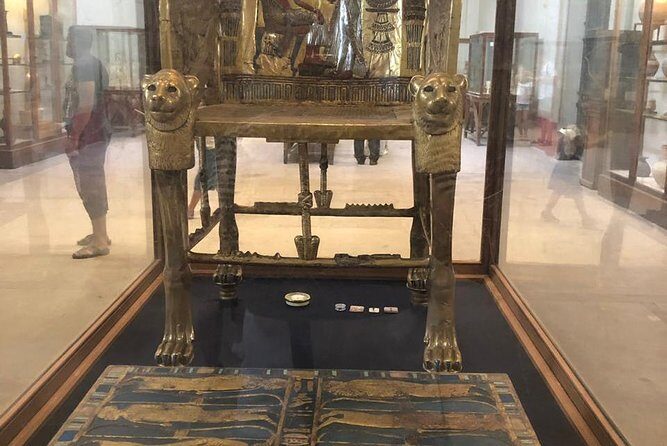 Cairo layover Pyramids, Museum & Bazaar - The Sum Up: Who Will Love This Tour?