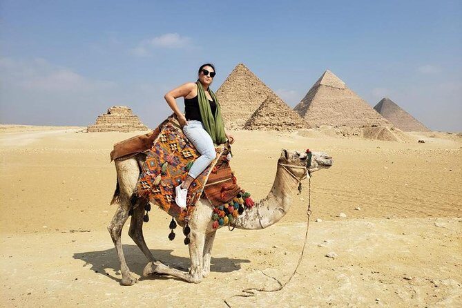 Cairo layover Pyramids, Museum & Bazaar - FAQ