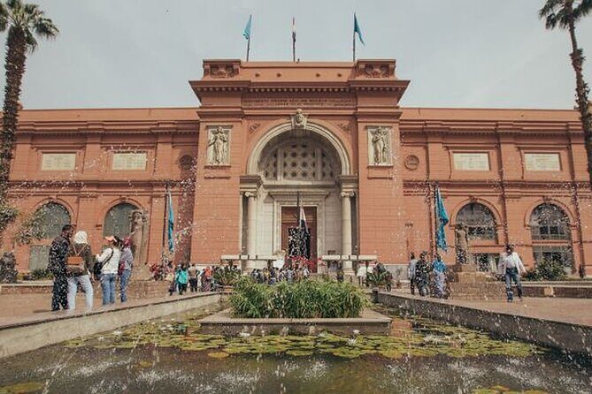 Cairo Layover Tour from Cairo Airport - FAQ
