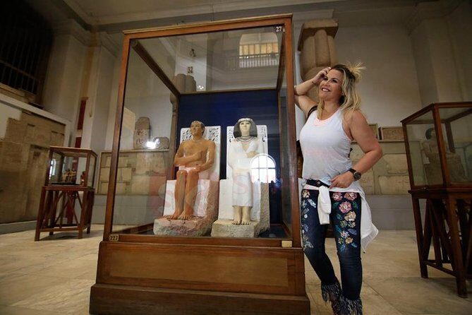 Cairo Layover Tour Giza PyramidsSphinx Egyptian Museum Camel Ride Lunch Market - FAQ