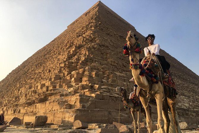 Cairo Layover Tour Pyramids, Sphinx, Islamic Cairo, & bazaar - Who Should Consider This Tour?