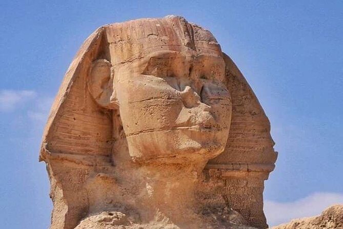 Cairo Layover Tour Pyramids,Sphinx, Sakkara and Memphis - What to Expect at Each Stop