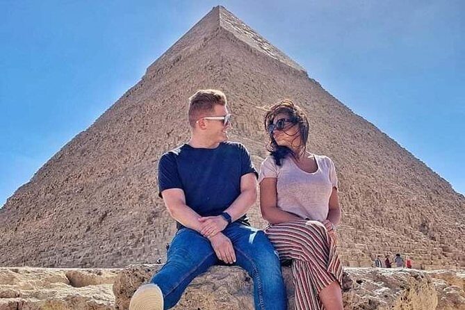 Cairo Layover Tour Pyramids,Sphinx, Sakkara and Memphis - Who Should Consider This Tour?