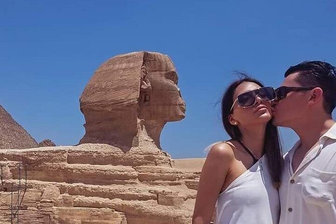 Cairo Layover Tour Pyramids,Sphinx, Sakkara and Memphis - The Sum Up