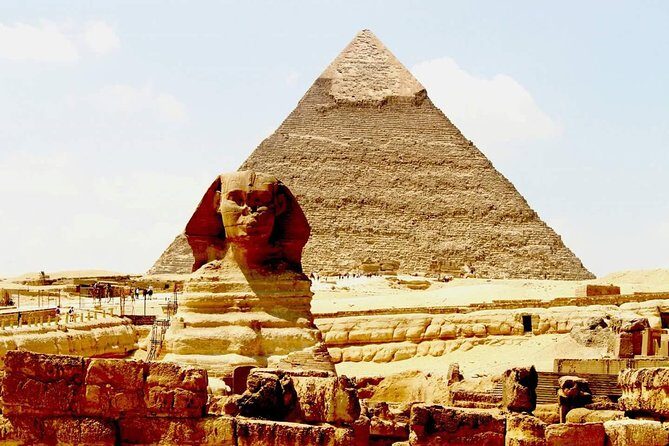 Cairo layover Tour to Giza Pyramids and Felucca Ride on Nile from Cairo airport - A Closer Look at the Tour Experience