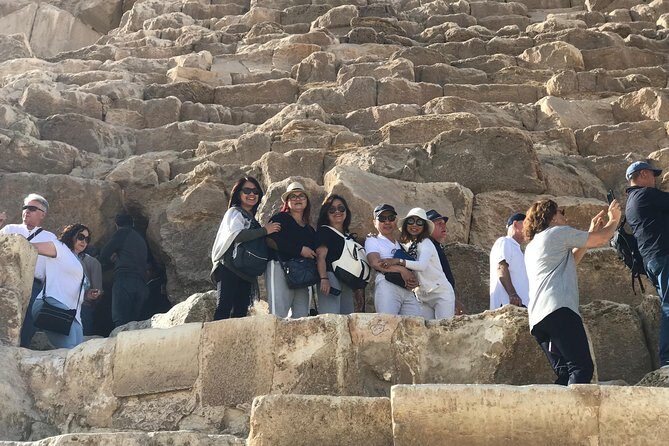 Cairo Layover tour to Giza Pyramids and Sphinx From Cairo airport - Who Should Consider This Tour?