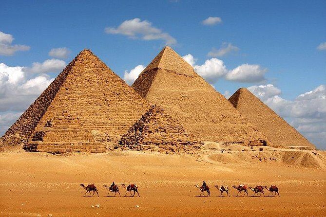 Cairo Layover Tour to Giza Pyramids Egyptian Museum and Khan Khalili Bazaar - Additional Highlights and Optional Add-ons