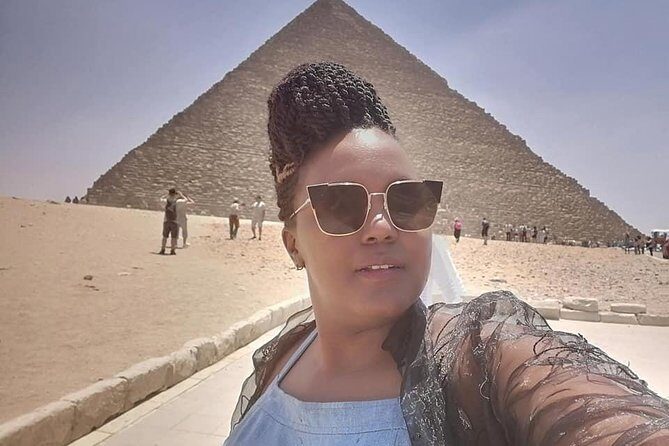 Cairo Layover tour to Giza Pyramids Egyptian Museum and Khan Khalili Bazaar - What You’ll Love About This Tour