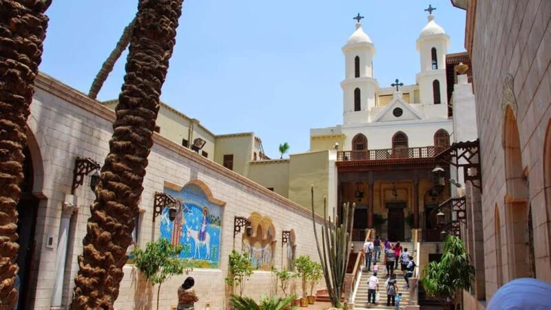 Cairo Layover Tour to Museum, Citadel and Old Cairo - Who Would Enjoy This Tour?