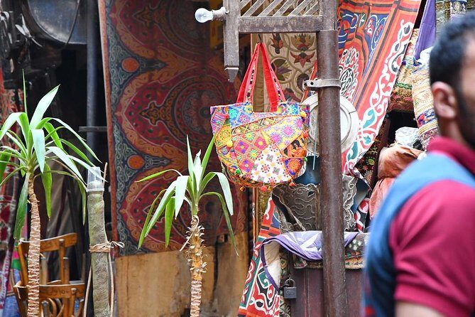 Cairo Layover Tour to Pyramids, Islamic Cairo & Tourist Bazaar - What to Expect from the Cairo Layover Tour