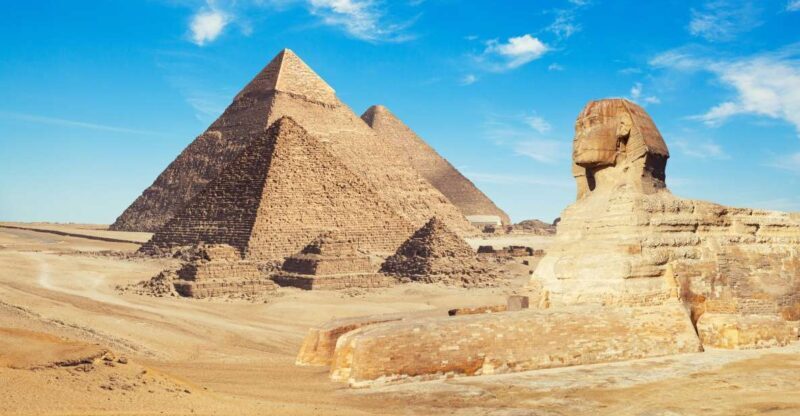 Cairo Layover Tour to Pyramids, Memphis, Sakkara & Dahshur - What Makes This Tour Stand Out?