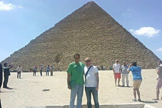 Cairo Layover Tours To Giza Pyramids And Sphinx From Cairo Airport - A Deep Dive into the Experience