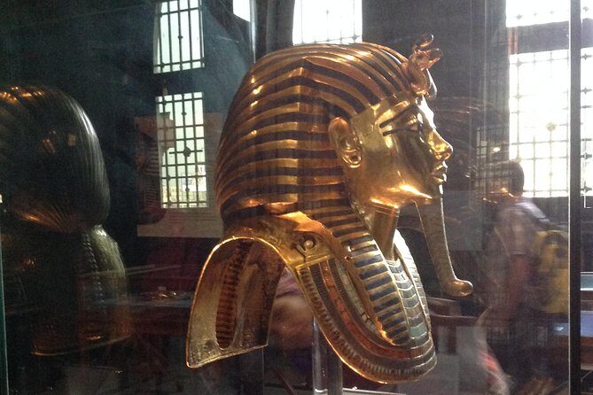 Cairo Layover Tours To Giza Pyramids Egyptian Museum Bazaar Sound And Light Show - What to Expect From the Tour