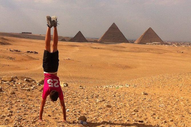 Cairo Layover Tours To Giza Pyramids Memphis Sakkara Dahshur Pyramids And Bazaar - Why Choose This Tour?