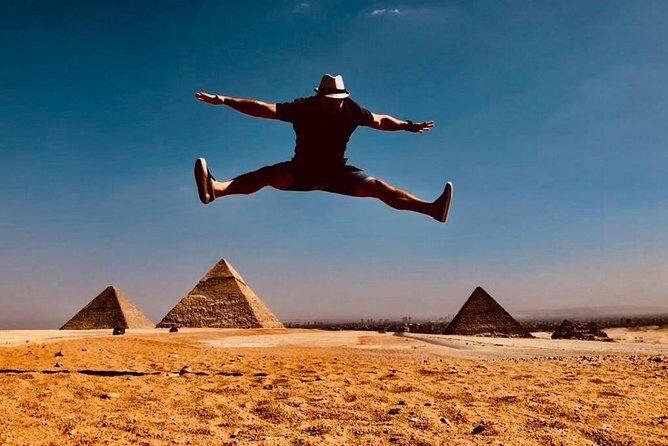 Cairo Layover Tours To Giza Pyramids Memphis Sakkara Dahshur Pyramids And Bazaar - The Sum Up