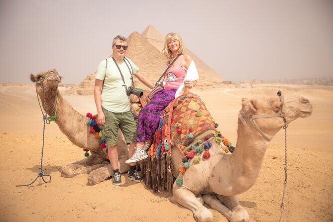 Cairo Layover Tours To Giza Pyramids Memphis Sakkara Dahshur Pyramids And Bazaar - FAQ
