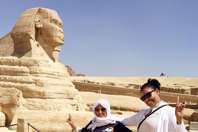 Cairo Layover Tours Visit Giza Pyramids Memphis Sakkara Dahshur Pyramids & Bazaar - Final Verdict