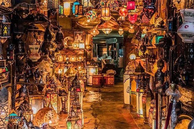 Cairo, Luxor and Hurghada Wheelchair Package - Key Points