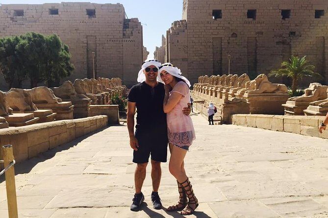 Cairo : Luxor Full Day Guided Tour & Overnight SLEEPER Train Rounded trip - What’s Included and What’s Not