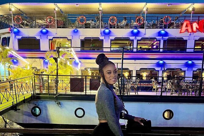 Cairo Luxury Nile Dinner Cruise and Show - The Experience in a Nutshell