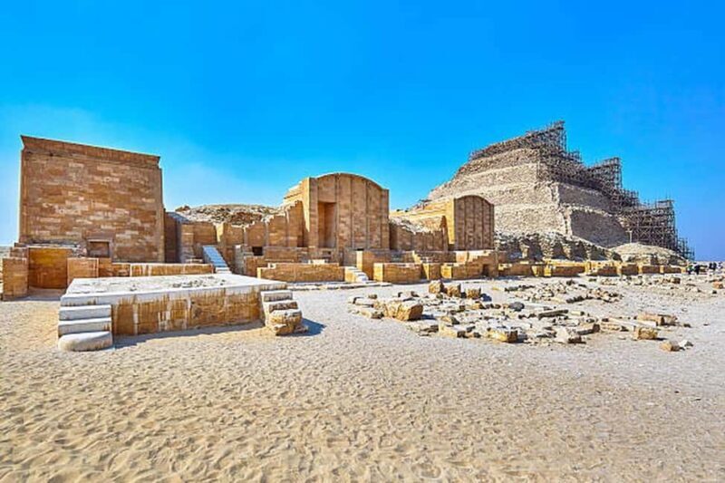 Cairo: Memphis Entry Ticket: Explore Egypts Ancient Capital - Key Points