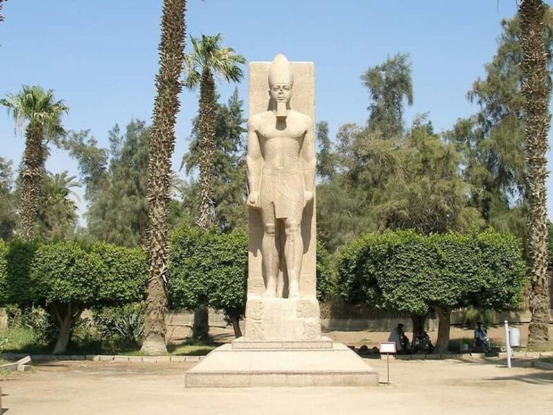 Cairo: Memphis Entry Ticket: Explore Egypts Ancient Capital - Practicalities and Value