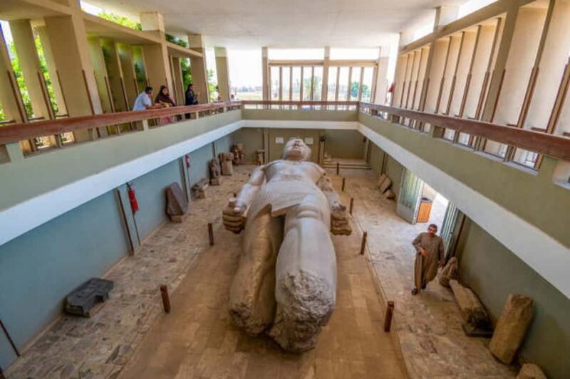 Cairo: Memphis Entry Ticket: Explore Egypts Ancient Capital - Who Will Love This Tour?