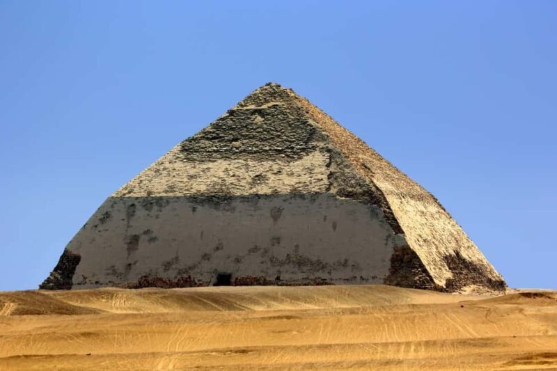 Cairo: Memphis, Sakkara and Dahshur Pyramids Day Tour - Key Points