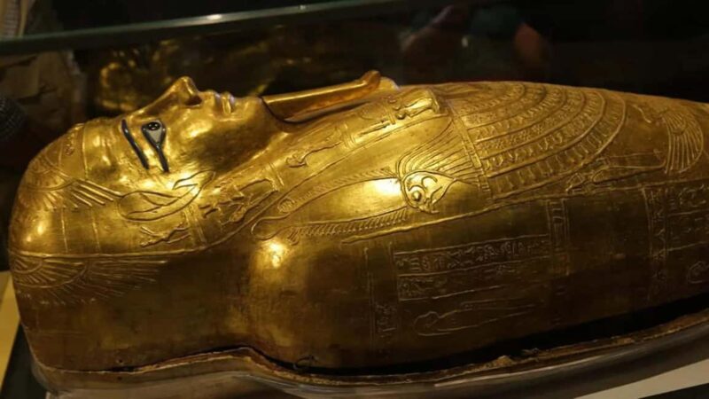 Cairo: Museum of Egyptian Civilization and Khan Al Khalili - Key Points