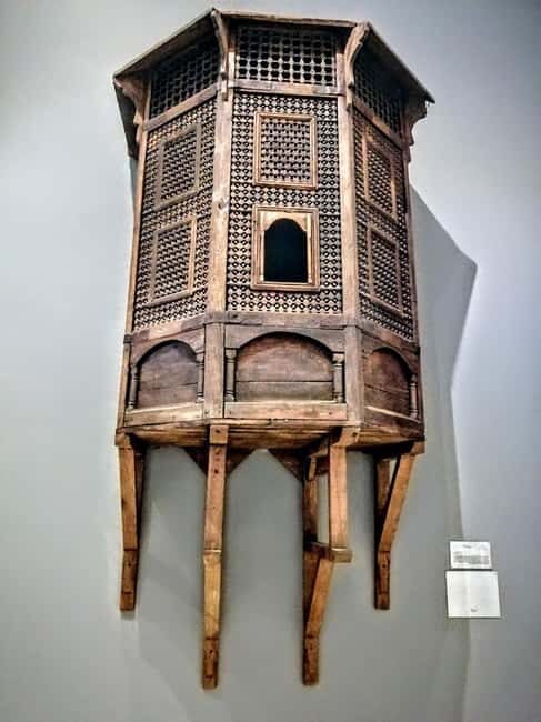 Cairo: Museum of Islamic Arts QR Tickets & Skip Line - Key Points