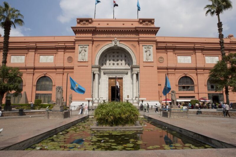 Cairo: National Museum, Egyptian Museum, and Citadel Tour - Detailed Breakdown of the Itinerary
