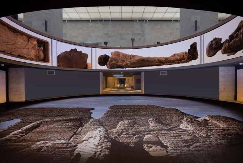 Cairo: National Museum, Egyptian Museum & Giza Pyramids Tour - The Egyptian Museum: A Treasure Chest of Artifacts