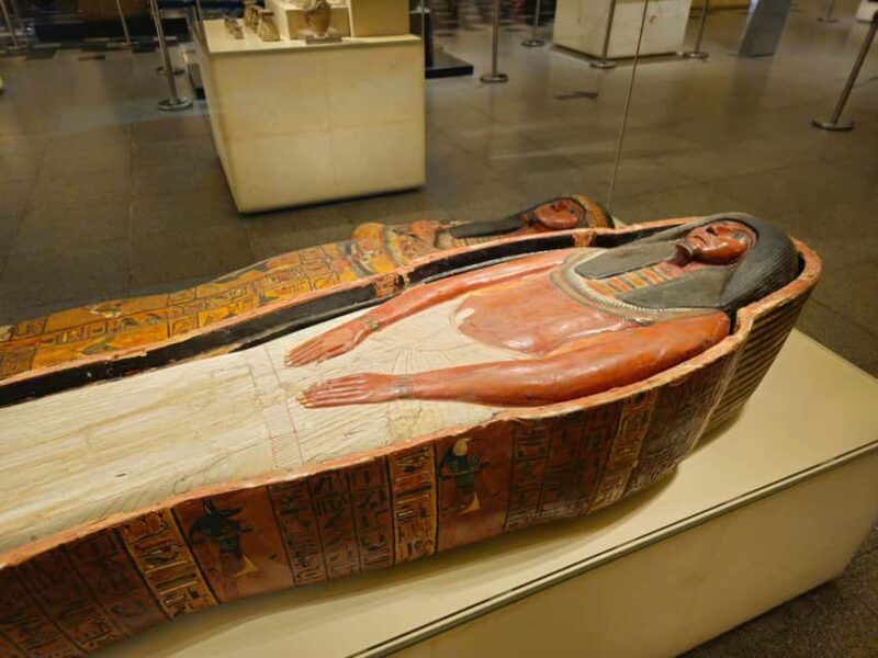 Cairo: National Museum of Egyptian Civilization Entry Ticket - What is the National Museum of Egyptian Civilization?