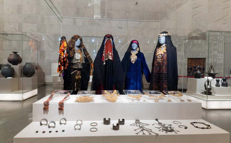 Cairo: National Museum of Egyptian Civilization Entry Ticket - The Value of This Tour