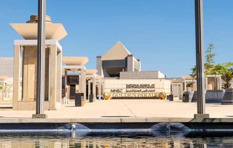 Cairo: National Museum of Egyptian Civilization Entry Ticket - Who Would Love This Experience?