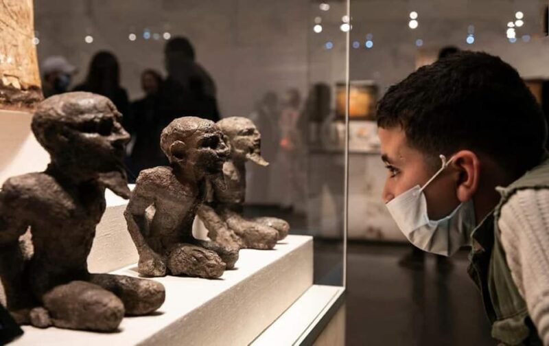 Cairo: National Museum of Egyptian Civilization Guided Tour - Who Should Consider This Tour?