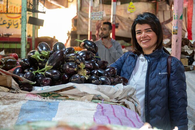 Cairo Nights Food Tour with 15+ Tastings - Key Points