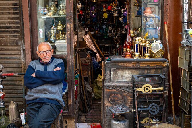 Cairo Nights Food Tour with 15+ Tastings - FAQ