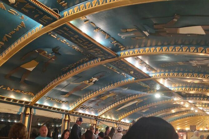 Cairo Nile Dinner Cruise and Show - The Experience: What to Expect
