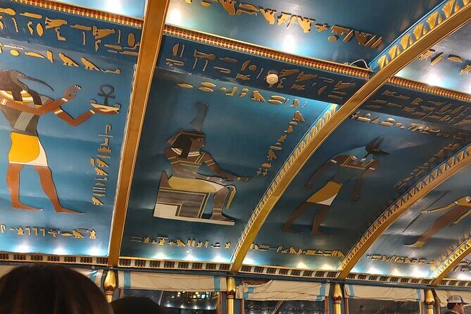 Cairo Nile Dinner Cruise and Show - FAQ